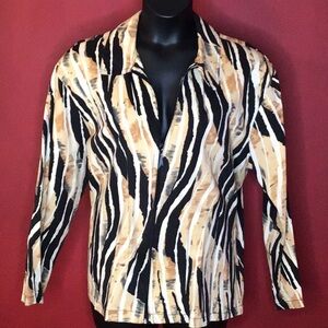 ERICA BROOKE STRETCH JACKET SIZE 22